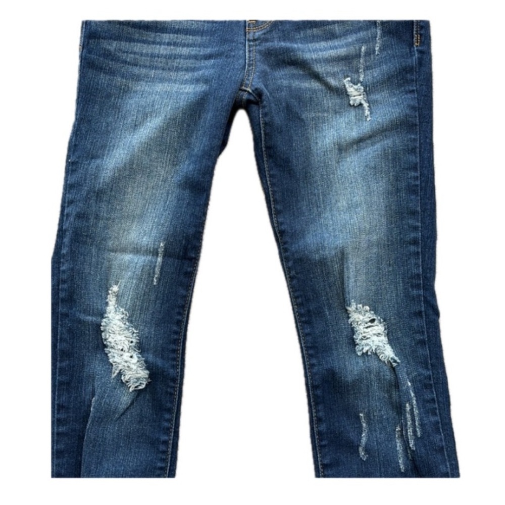 NWT Judy Blue Mid-rise Jeans Size 28 - Picture 4 of 5